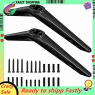 Stand for  TV Stand Legs 28 32 40 43 49 50 55 65 Inch,TV Stand for   TV Legs,Replacement TV Legs wit
