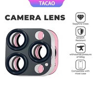 Tempered Glass Camera Protector 12 12Pro 12Pro 12Mini Protector HD Tempered Glass Fall