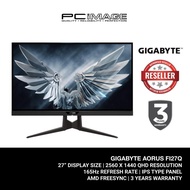 GIGABYTE AORUS FI27Q-P 165HZ 1MS IPS GAMING MONITOR
