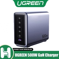 UGREEN 500W GaN Charger Desktop Charger USB 240W Max Single Port PD3.0 Fast Charger