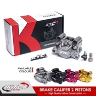 KTC RACING 2 piston Universal RPM ID brake Caliper