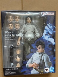 全新 SHF 日版 咒術迴戰 乙骨憂太 2.0 死滅迴遊 特級咒術師 (元朗西鐵/大埔中心交收)