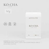 Ko-Cha - Authentic Japanese Black Tea (Loose Tea Leaf) Cultivated in Izumo, Shimane, Japan.