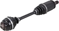 Front Left Driver Side CV Axle Shaft For BMW 535i 550i 740i 740Li 740d 740Ld 750i 750Li Alpina B7 B7