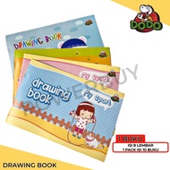 Dodo Small Picture Book 8 Sheets/Picture Book/Picture Book