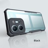 POCO C85 Acrylic Phone Case for Xiaomi POCO C85 C75 C71 C65 C61 Shockproof Phone Casing Anti Fall Ba