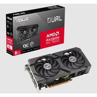 ASUS Dual Radeon RX 7600 EVO OC Edition 8GB GDDR6 / DUAL-RX7600-O8G-EVO