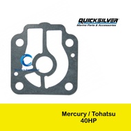 Original Mercury &amp; Tohatsu 40HP Water Pump Lower Housing Gasket 8M0155405 / 16158016 / 3C8-65029-0