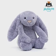 英國 JELLYCAT 31cm 紫色三色堇兔安撫玩偶