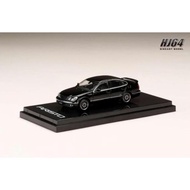 HJ HJ HJ642030BK - Hobby Japan 1: Toyota Aristo (V300) Vertex Edition Early Custom Version in Black