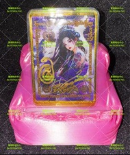 現貨 阿贊歐查68期晴鳶仙子日系刺青九尾狐仙符片-泰國聖物佛牌供奉