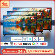 TV Digital 32 Inch TV LED 4K UHD 1080P Digital 22/32/43 Inch Digital Televisi