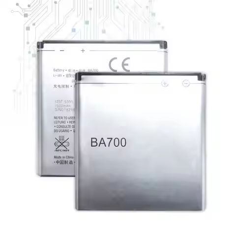 Mobile Phone Battery BA700 1500Mah For Sony Ericsson Mt11i Mt15i Mk16i St18i St18a SO-03C Xperia Neo