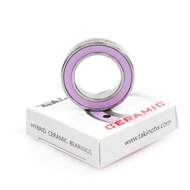 Takino 6802-2RV-N4 Bicycle Flower Drum Bearing 15 * 24 * 5mm Ceramic Peilin