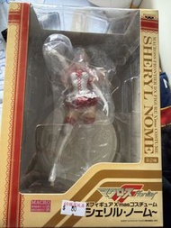 Macross Frontier Sheryl Nome DX Figure X'mas Costume