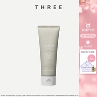 THREE Balancing Stem Jelly Wash MJ 100g ทรี บาลานซิ่ง สเต็ม เจลลี่ วอช เอ็มเจ