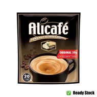 ALICAFE Tongkat Ali & Ginseng Asli (15's)
