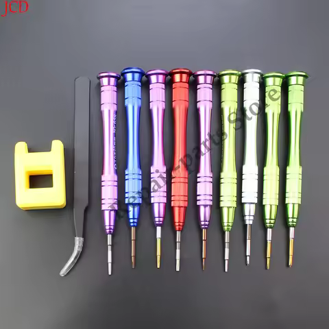 For PS5 PS4 Xbox one series x s for Nintendo Switch Cross Triangle Screwdriver Phillips 1.5mm Slotte