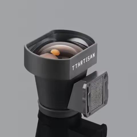 TTartisans 35mm View Finder Viewfinder for Leica M3 M5 M6 M240 M10 M11 UNIVERSAL