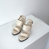 Heels shoes - Friendly High Heels - Nude