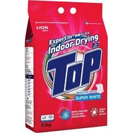 Top Detergent Powder Super White 5.5kg