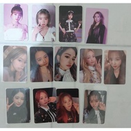 Photocard, AR Card, Photo Film, IZ*Movie, IZ*One Poster - Album One Reeler Scene 3 IZONE