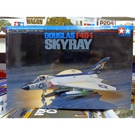 TAMIYA TA60741 1/72 DOUGLAS F4D-1 SKYRAY