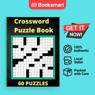 Crossword Puzzle Book 60 Puzzles - Paperback - English - 9781803853079