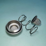 GPX Gentleman 200 / Demon 150 / Legend 150s / Demon GR200R - Plug drain Oil Set [ Tappet Oil Filter 