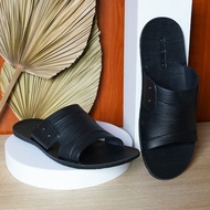 Gabino Sandal Pria Slip On Casual Renno - G2AB4018