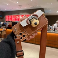 for Huawei Y7a Y9a Y6p Nova 12 11 Y61 Y70 Y90 9 SE 8i 7i 3i 5T Y9 Prime 2019 Y9S P30 Wallet Strap Wa