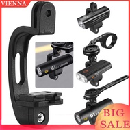 Bicycle Front Light Mount Adapter Adjustable Angle Bike Headlight Fixing Seat Bike Front Light Holde