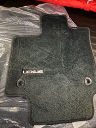 Lexus NX200 原廠腳踏墊