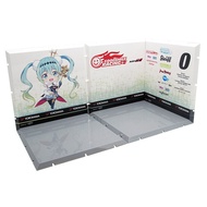 Dioramansion 150: Miku 2018 Racing (Pit D / Pit E)