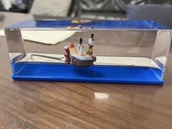 One Piece 千陽號模型