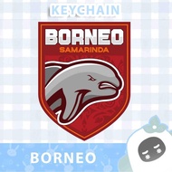 Ganci / Gantungan Kunci BORNEO - 1