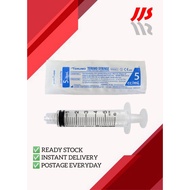 TERUMO SYRINGE without Needle (5 cc/ml)