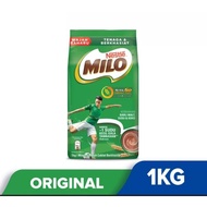 [Ready Stock] Nestle Milo Active-GO 1kg Milo Active-Go 1kilo