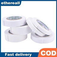 ETH 1roll white strong double sided tape foam double faced adhesive craft TH