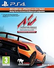 Assetto Corsa Ultimate Edition (PS4)