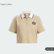 adidas | Campus Style Loose Knit Women POLO Shirt