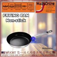 【WUCHT】22cm Fry Pan Non-Stick HARUMI Stainless Steel Cookware Commercial Cookware Harumi Non-Stick F