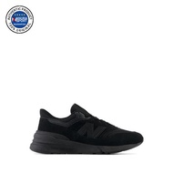 Sepatu Sneakers New Balance 997 Casual Kets Pria Cowok Original Hitam