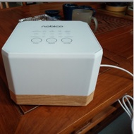 Nobico Máy Tạo Ion Ozone Để Bàn Nhỏ J008 Máy Lọc Không Khí Không Ồn Phòng Ngủ