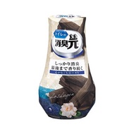 小林製藥 - 液體廁所香薰 除臭空氣清新劑 (木炭香) 400ml (平行進口) 消臭元 芳香劑