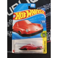 hotwheels PORSCHE 911 CARRERA CLIP C10