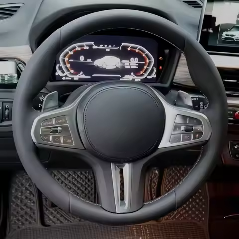 For BMW G11 G12 G20 G26G30 G05 1 Series 2 3 Series 5 6 7 Series M Sport Steering Wheel F30 F02 F15 F