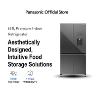 Panasonic NR-XY680YMMS PRIME+ Edition 4 door Refrigerator