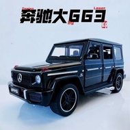 Model Kereta Diecast Mercedes-Benz G63 AMG (Edisi Khas G-Wagon)