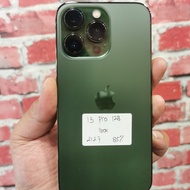 iphone 13 pro 128 second ibox